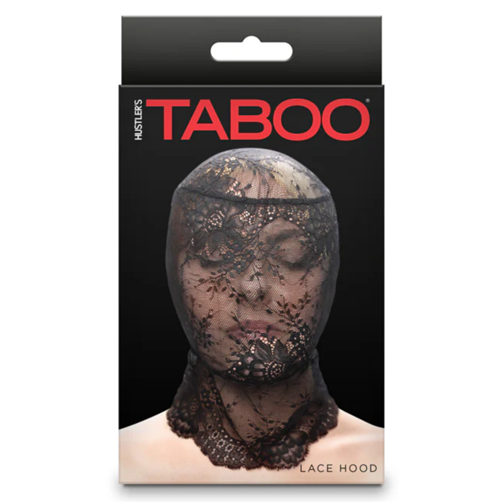 nsnovelties Hustler's Taboo Lace Hood