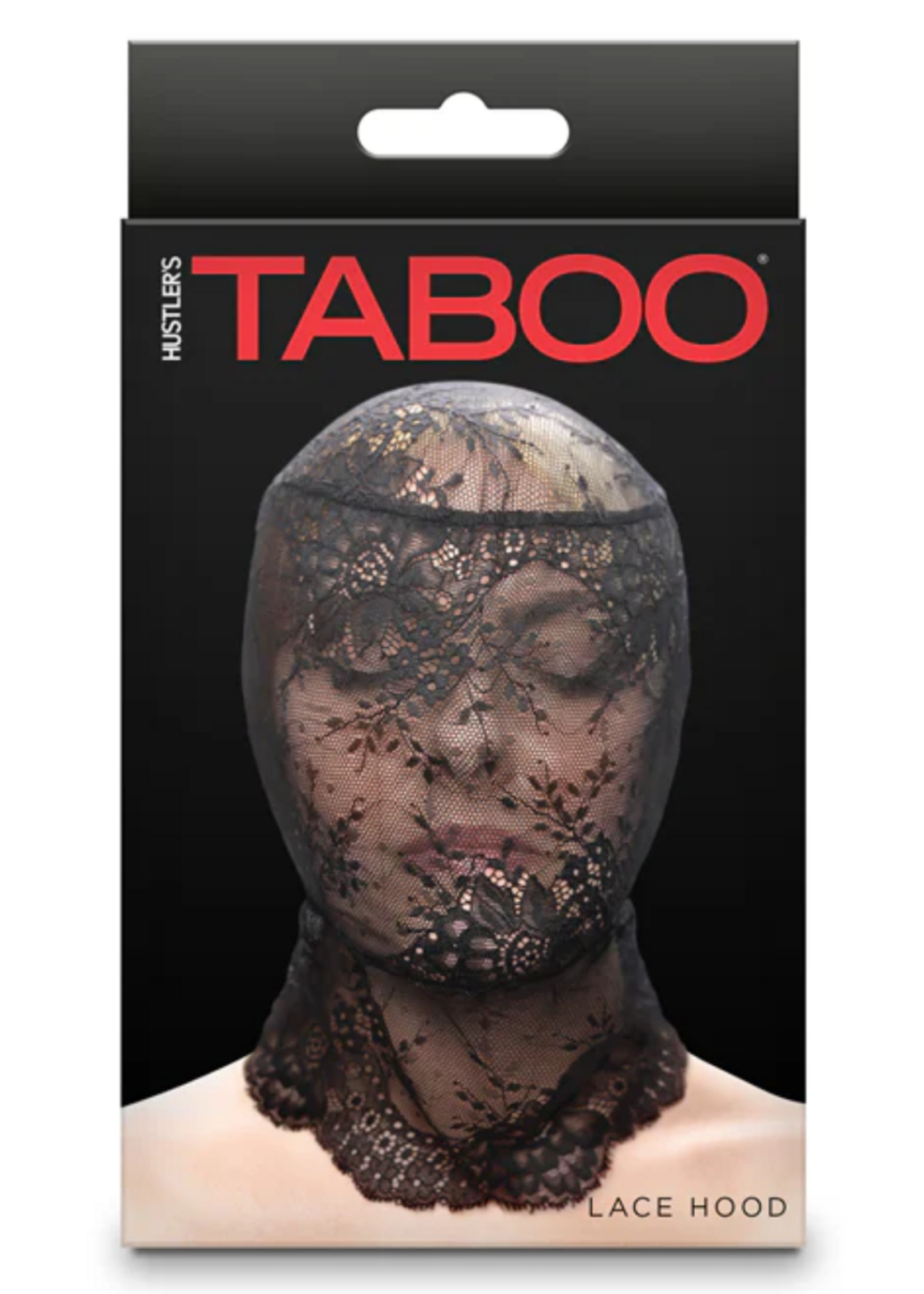 nsnovelties Hustler's Taboo Lace Hood