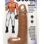 Curve Toys Fantasy Jock Dildo