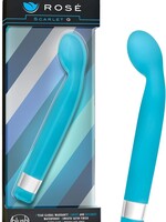 Blush Novelties Rose Scarlet 'G' G-Spot Vibrator
