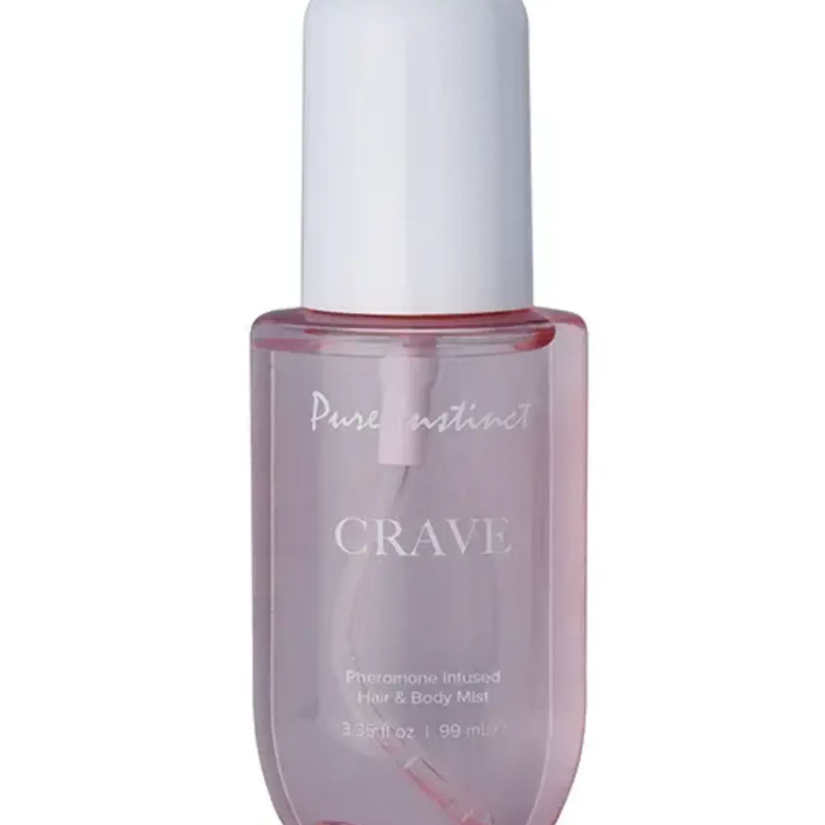 Classic Brands Pure Instinct Pheromone Hair & Body Mist - 99ml/3.35oz