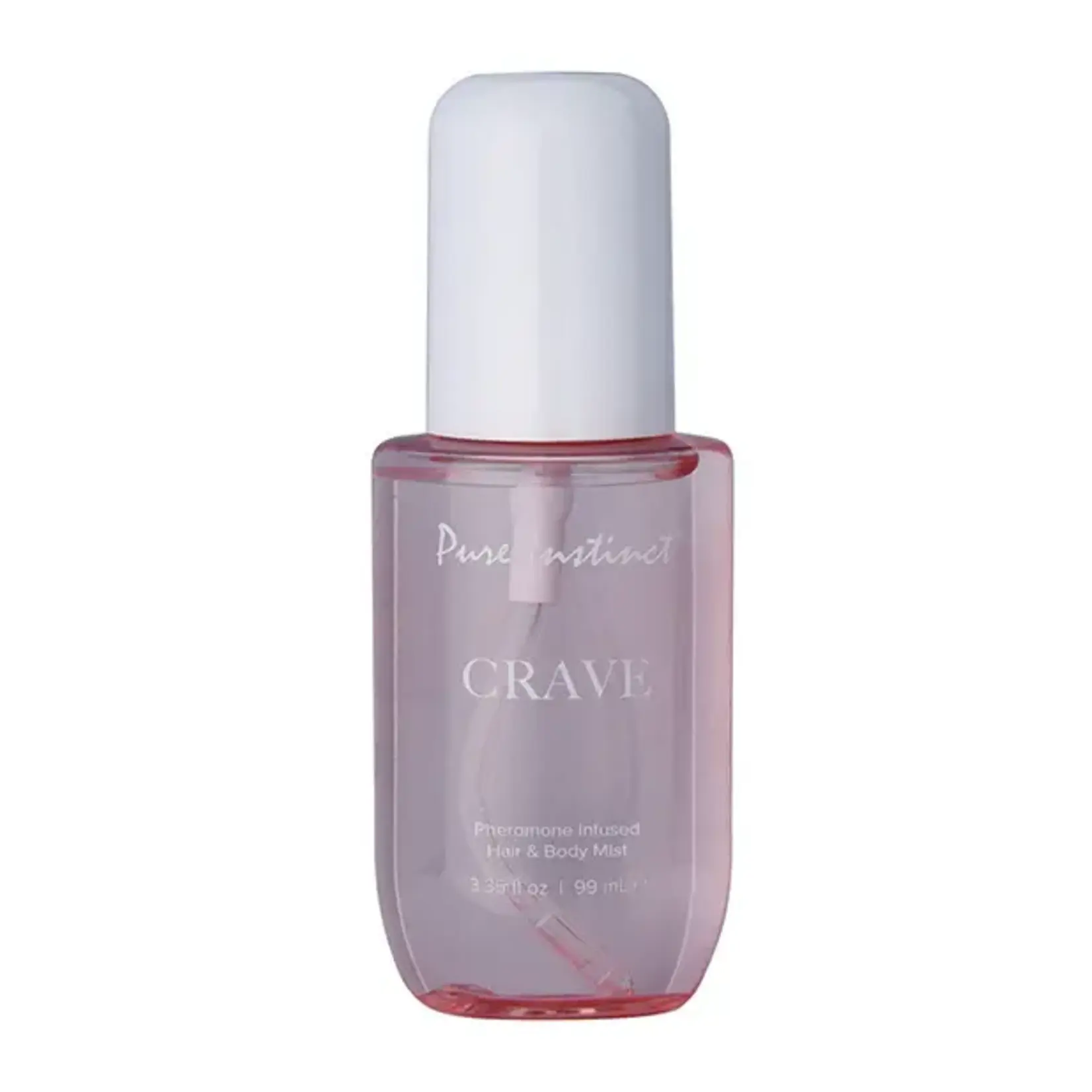 Classic Brands Pure Instinct Pheromone Hair & Body Mist - 99ml/3.35oz