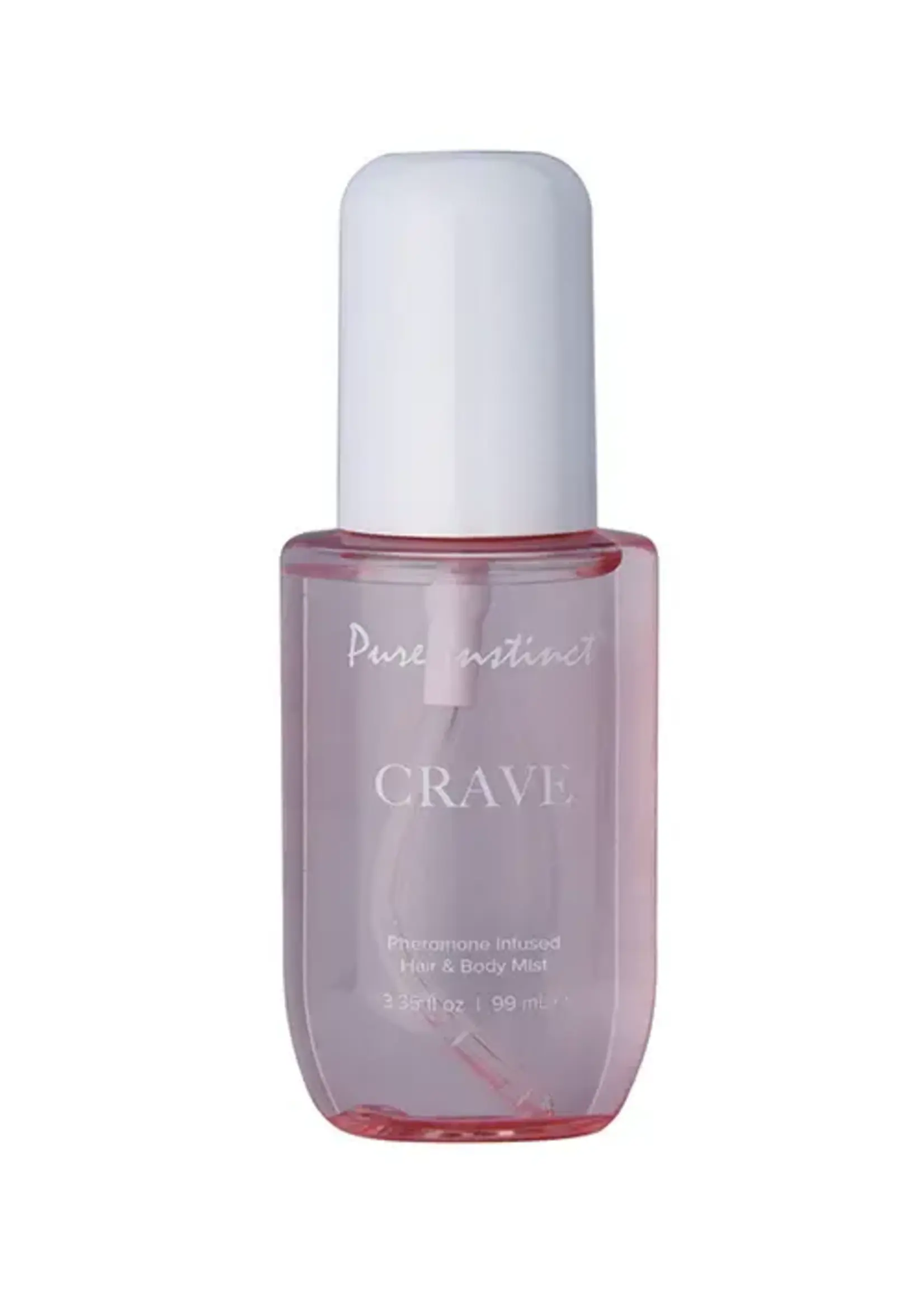 Classic Brands Pure Instinct Pheromone Hair & Body Mist - 99ml/3.35oz