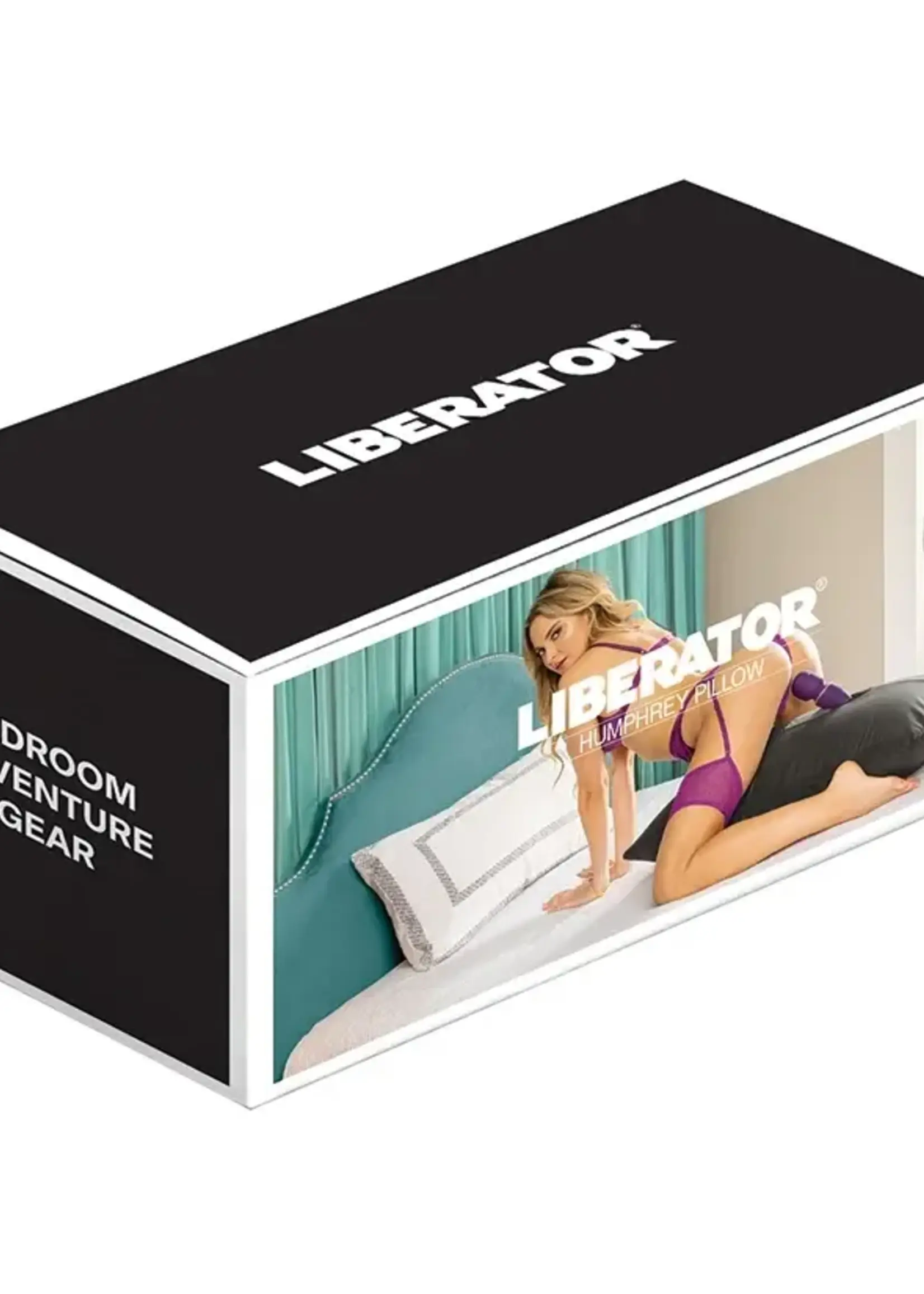 Liberator Liberator Humphrey Pillow