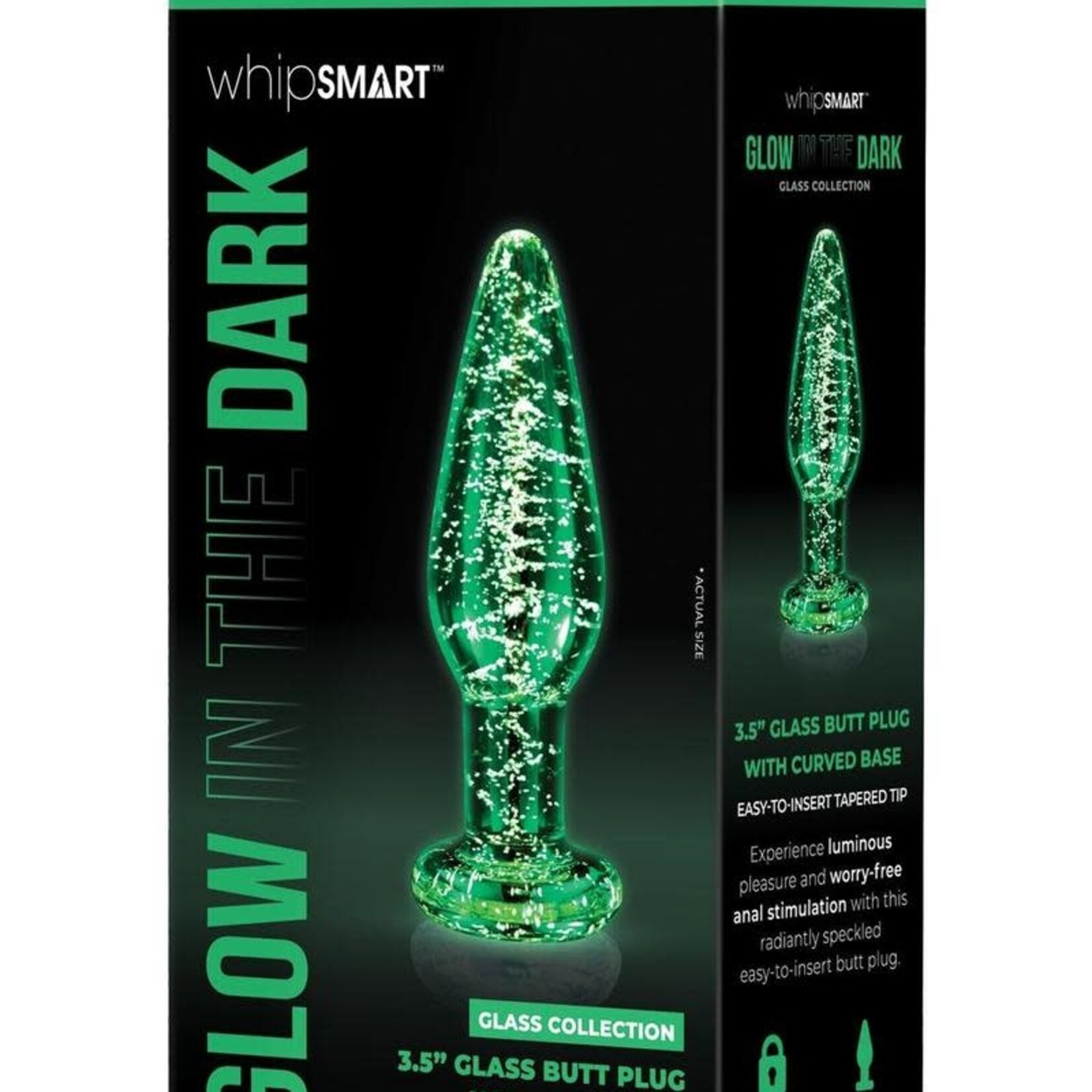 Whipsmart WhipSmart Glow-in-the-Dark Glass