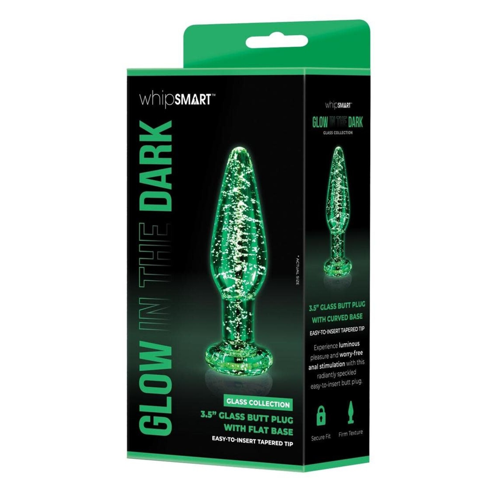 Whipsmart WhipSmart Glow-in-the-Dark Glass