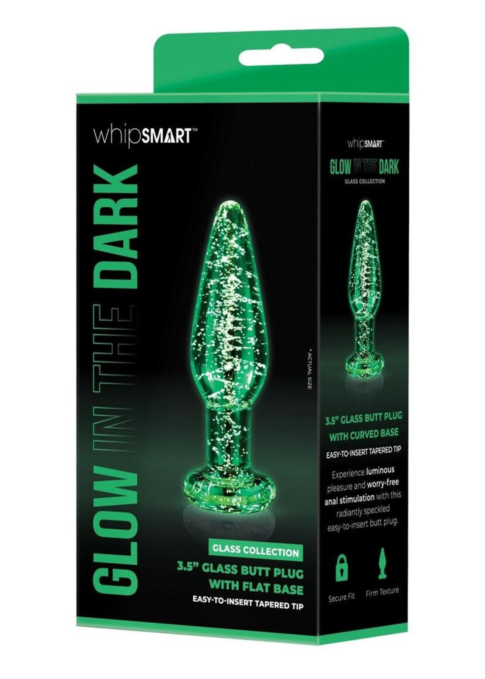 Whipsmart WhipSmart Glow-in-the-Dark Glass