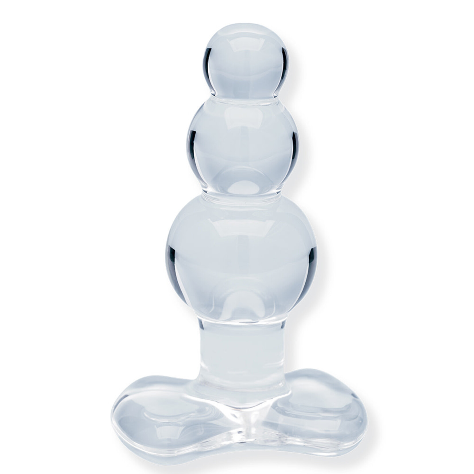 Creative Conceptions Clarity Glass Dildo Utopian Reverie