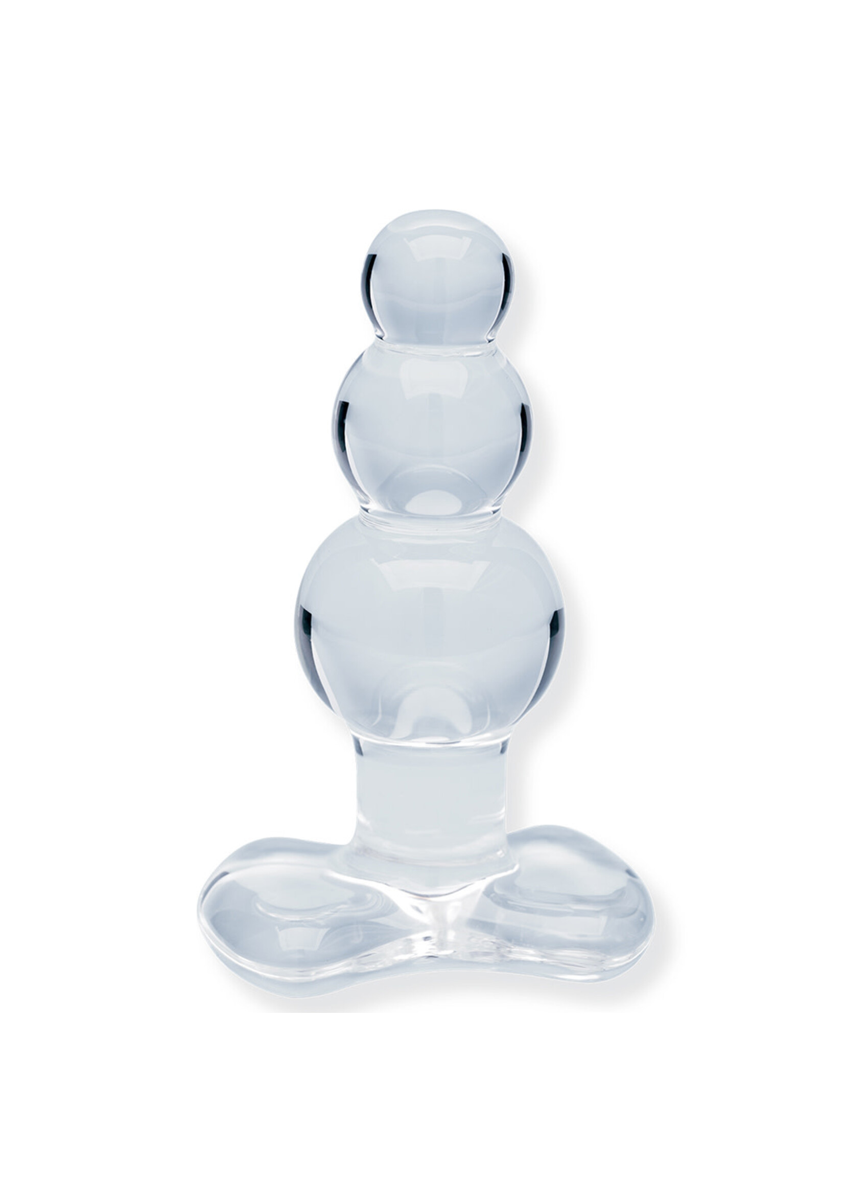 Creative Conceptions Clarity Glass Dildo Utopian Reverie