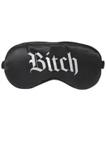 Shots Ouch! Ouch! Printed Satin Mask