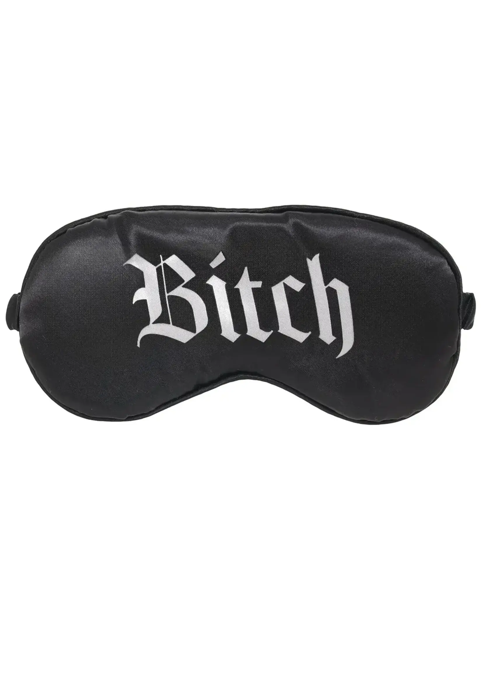 Shots Ouch! Ouch! Printed Satin Mask