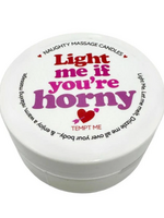 Kama Sutra Naughty Notes Candle 1.7oz