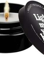 Kama Sutra Vanilla Massage Candle - 2 Oz