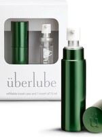Uberlube Uberlube  Good-to-Go Green Case