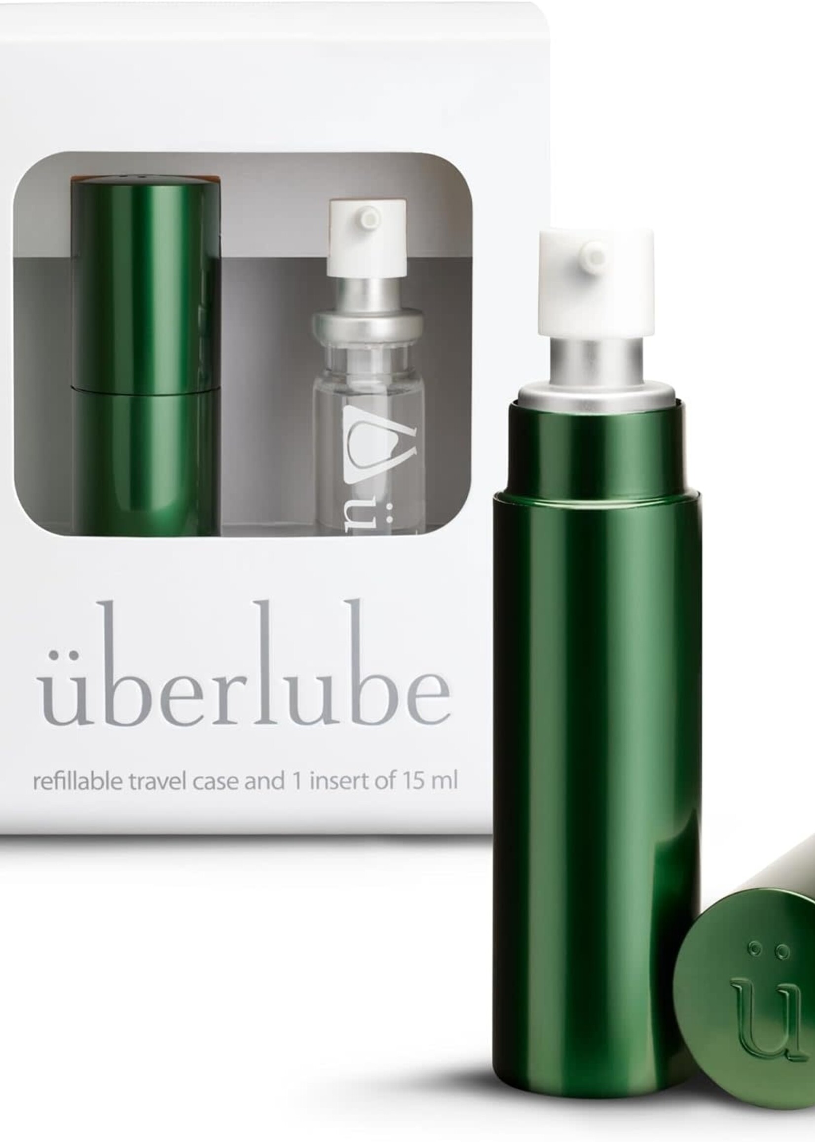 Uberlube Uberlube  Good-to-Go Green Case