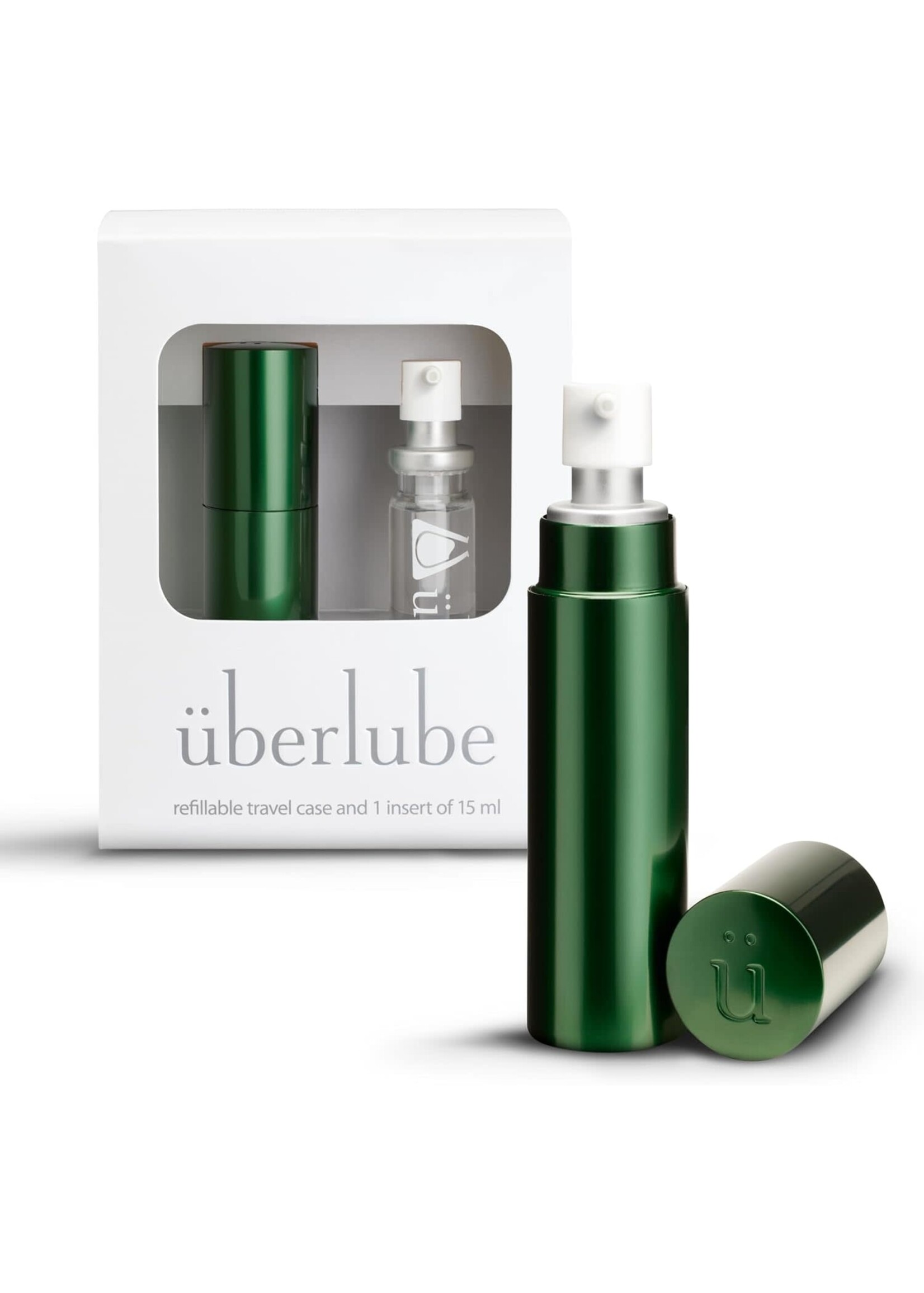 Uberlube Uberlube  Good-to-Go Green Case