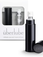 Uberlube Uberlube  Good-to-Go Black Case