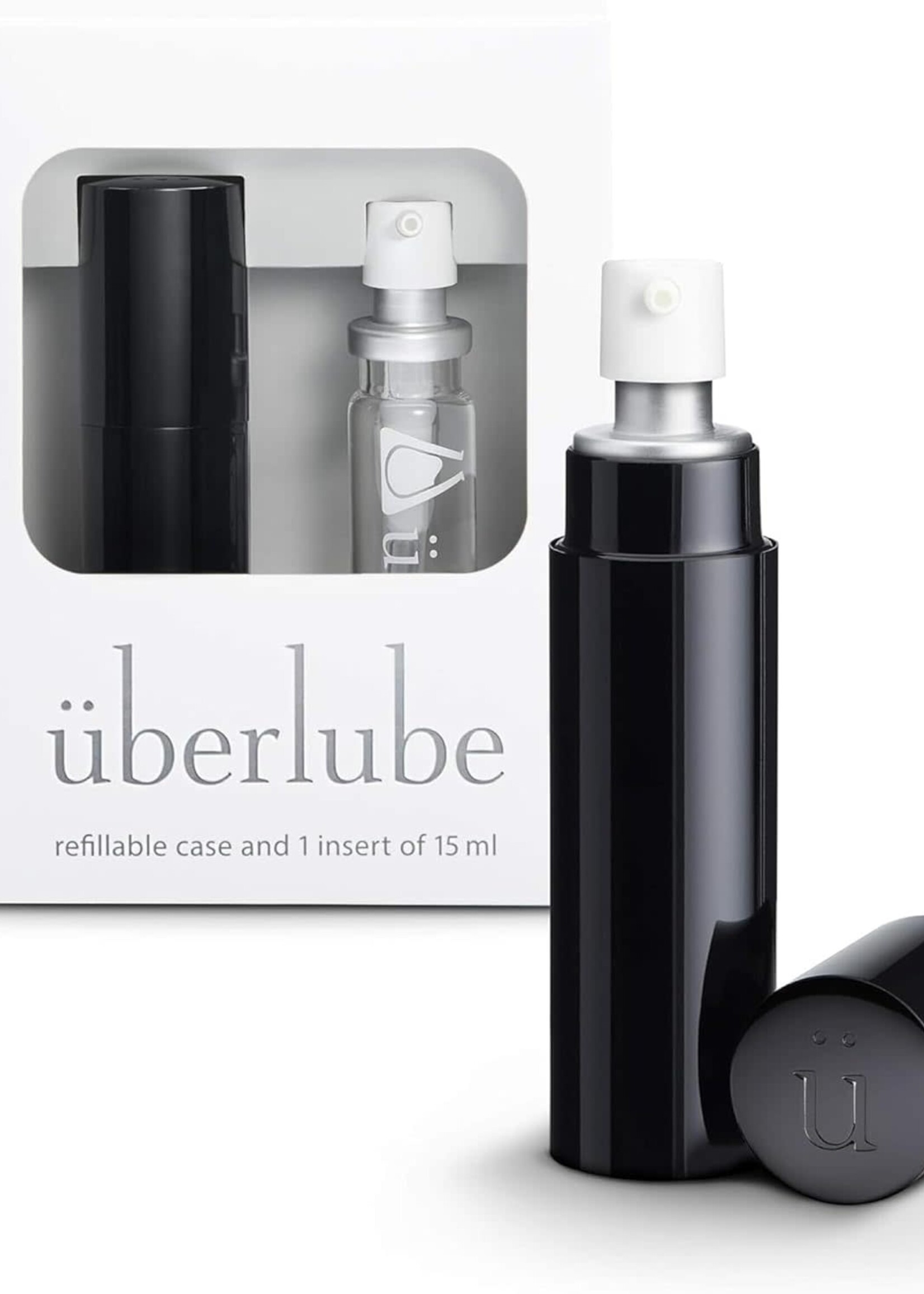 Uberlube Uberlube  Good-to-Go Black Case