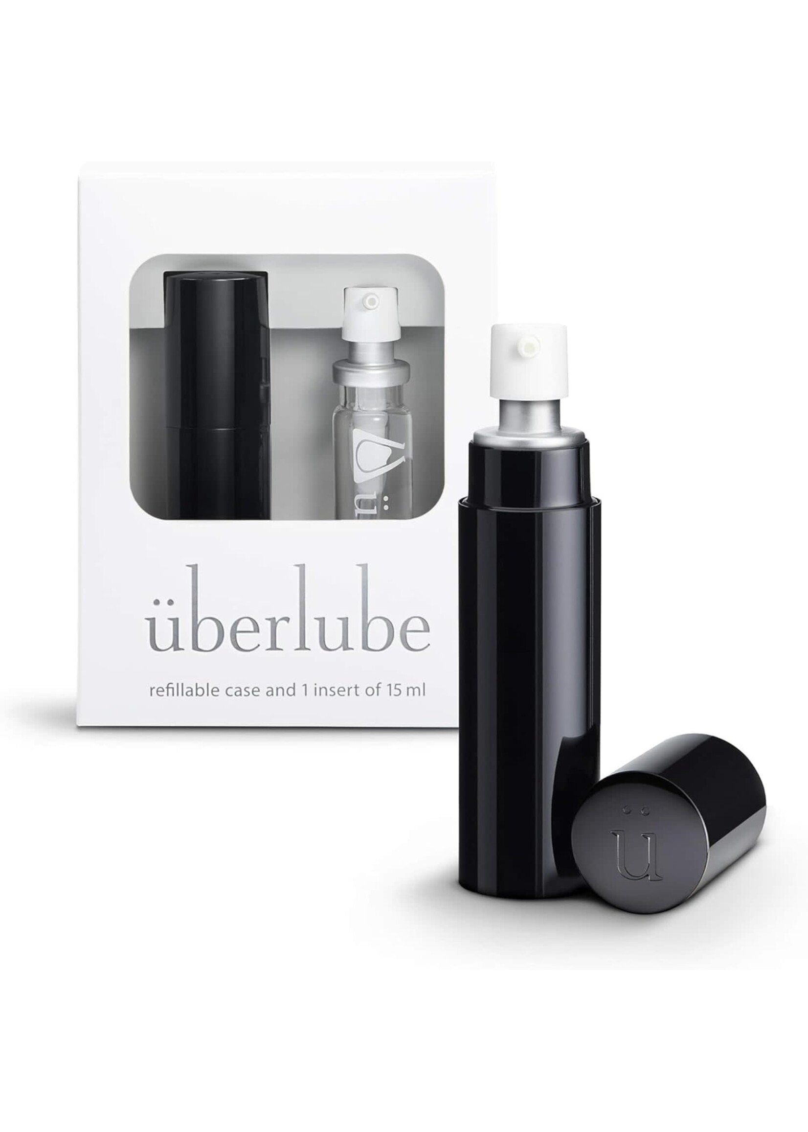 Uberlube Uberlube  Good-to-Go Black Case