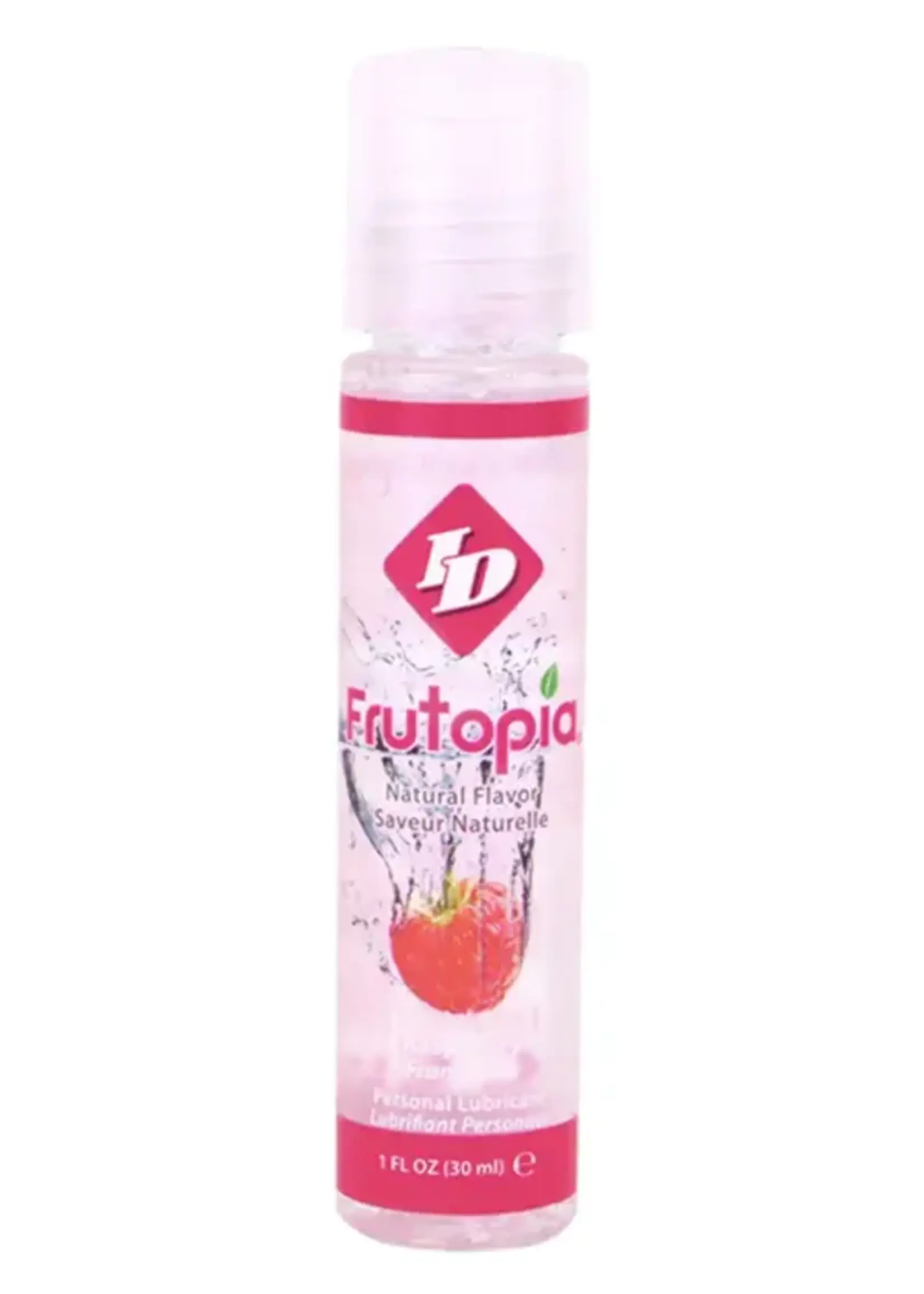ID Lubricants ID Frutopia 1 oz.