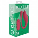 Shots Loveline Loveline Velvet G-Spot Vibe W/ Remote