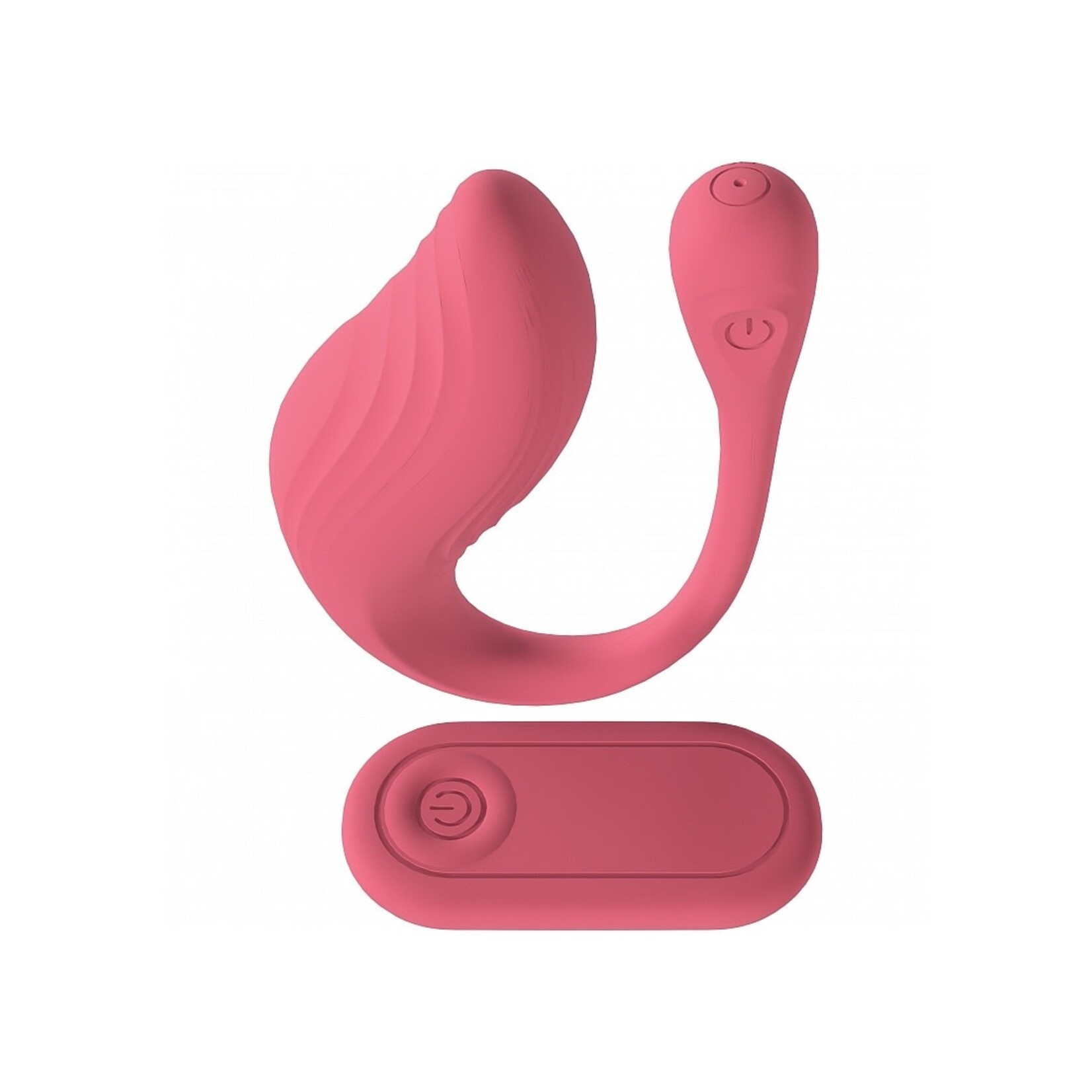 Shots Loveline Loveline Velvet G-Spot Vibe W/ Remote