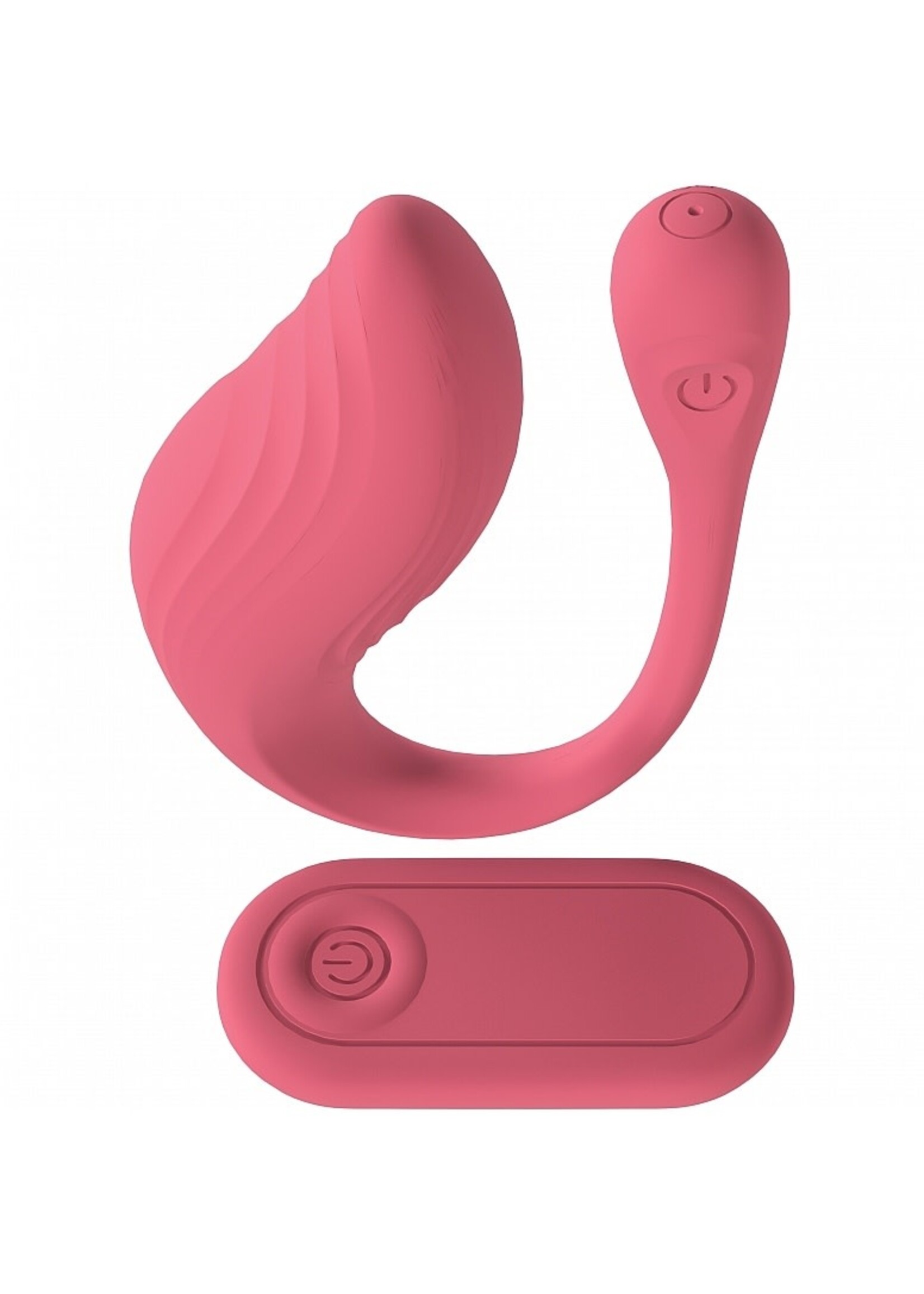 Shots Loveline Loveline Velvet G-Spot Vibe W/ Remote