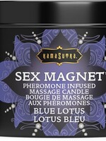 Kama Sutra Kama Sutra Sex Magnet Candle with Pour Spout 6oz.