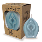 Little Genie Eden's Candle Vanilla Scented Vagina