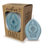 Little Genie Eden's Candle Vanilla Scented Vagina