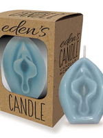 Little Genie Eden's Candle Vanilla Scented Vagina