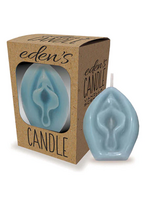Little Genie Eden's Candle Vanilla Scented Vagina