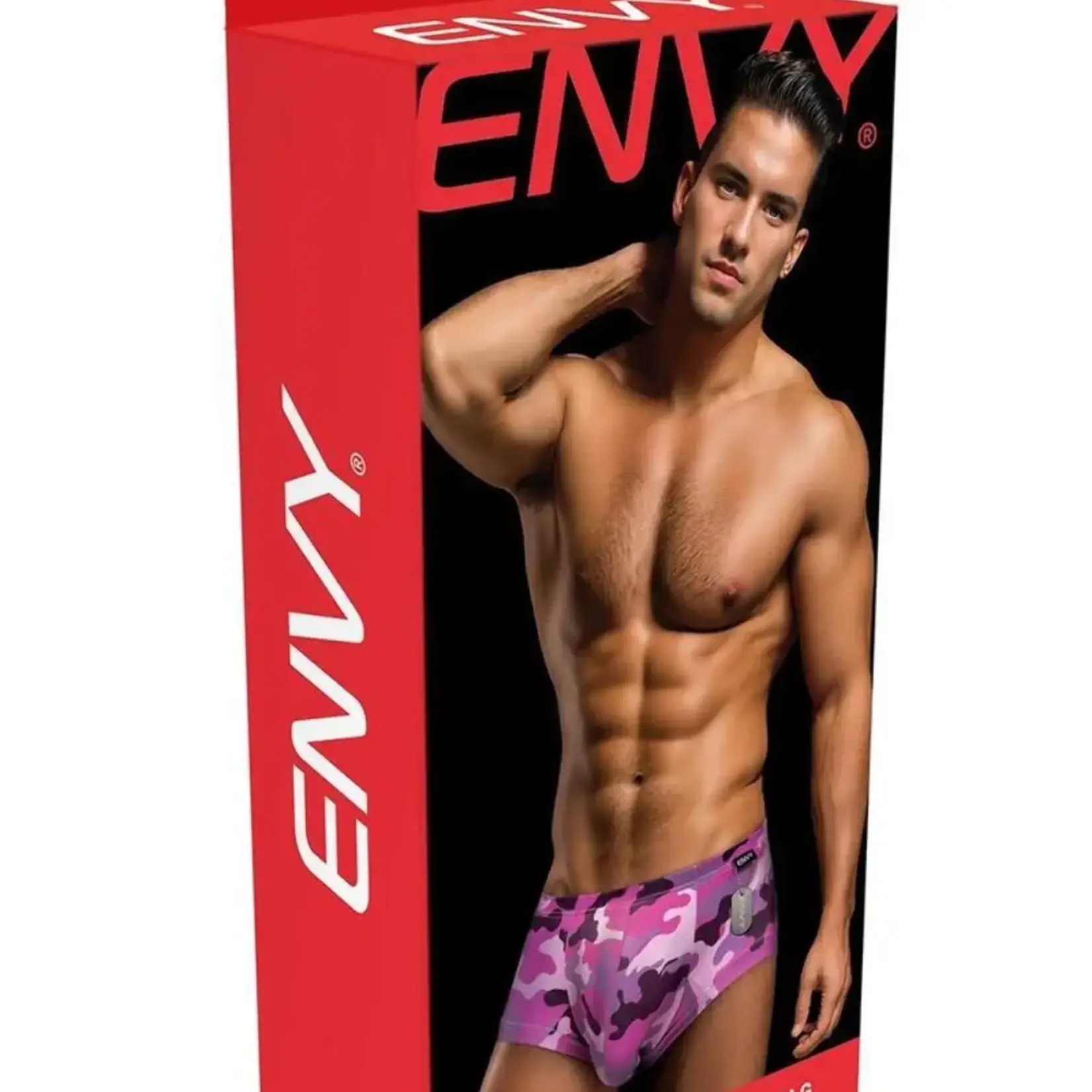 Envy Envy Camo Trunks