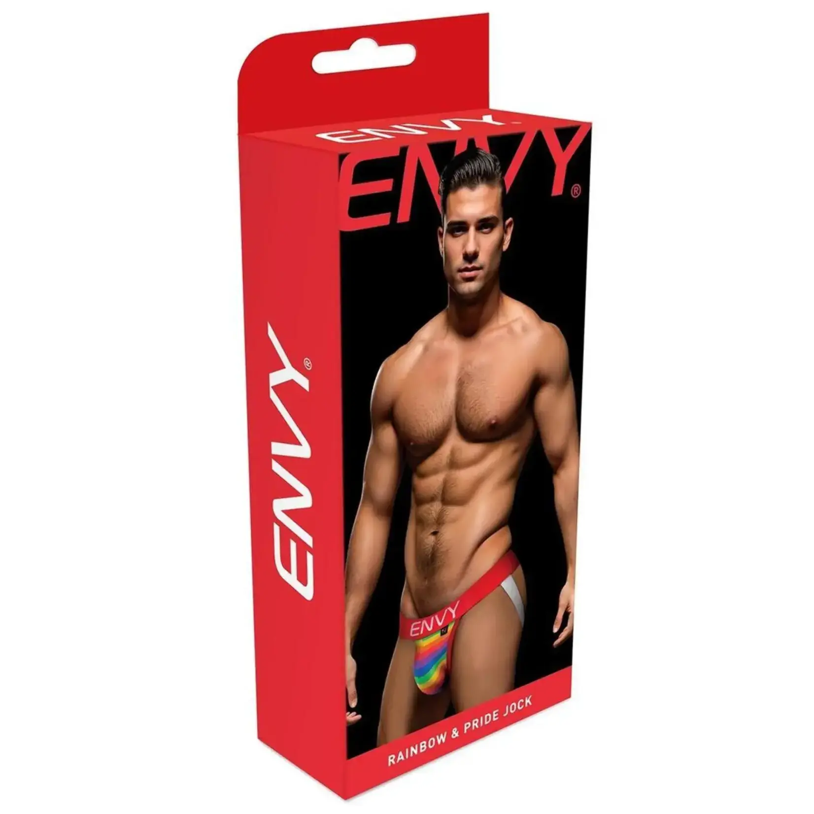 Envy Envy Rainbow Pride Jock
