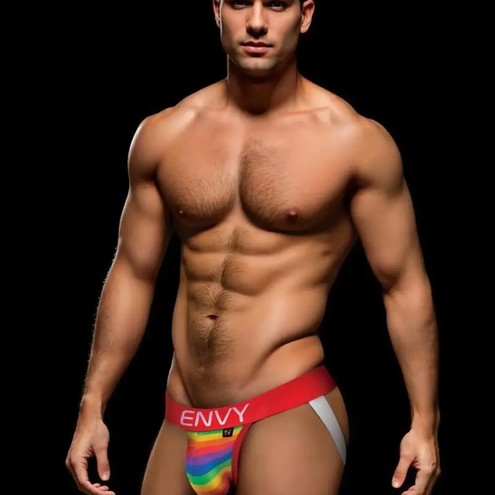 Envy Envy Rainbow Pride Jock