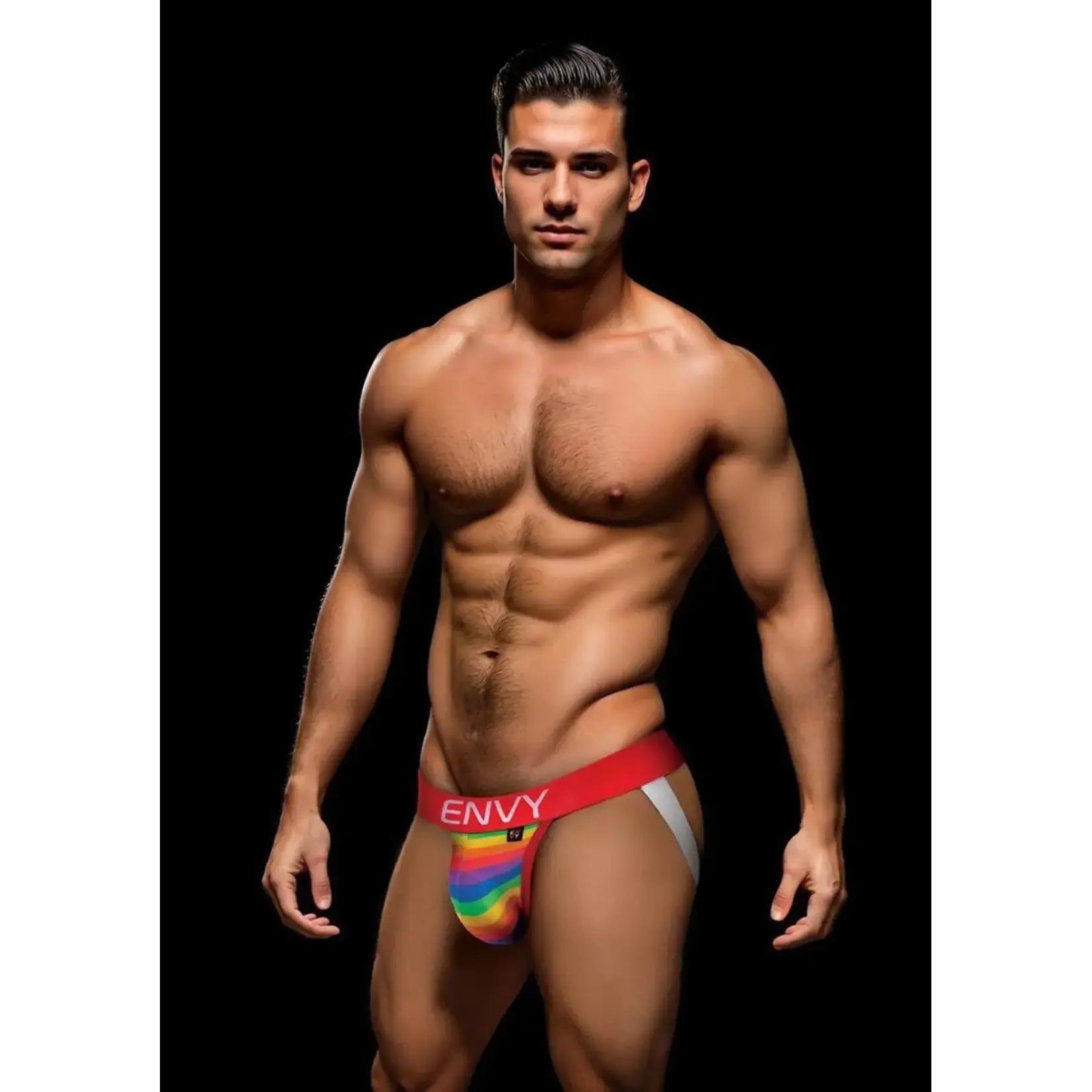 Envy Envy Rainbow Pride Jock