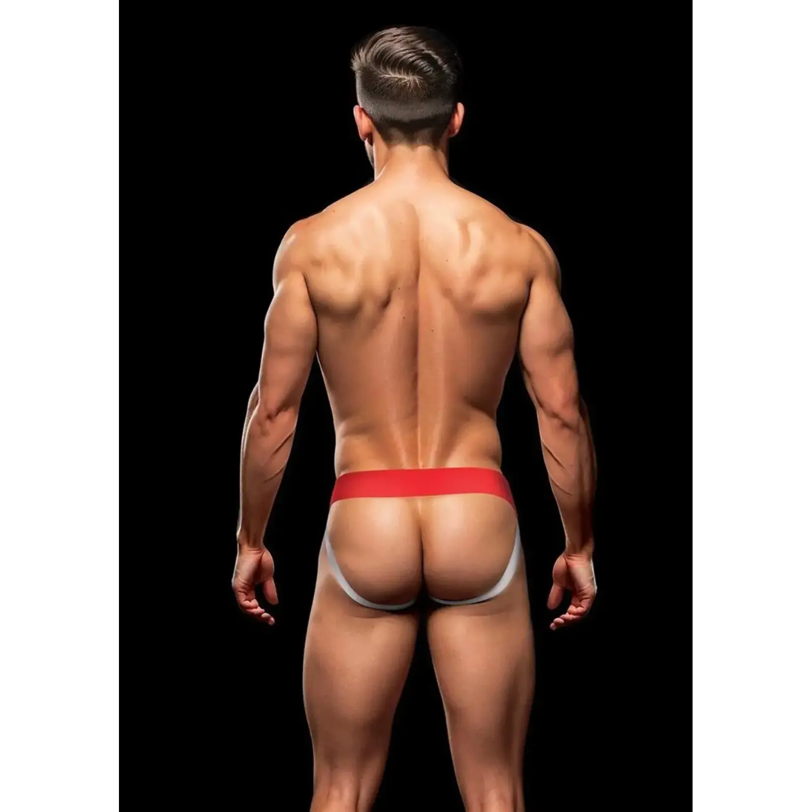Envy Envy Rainbow Pride Jock