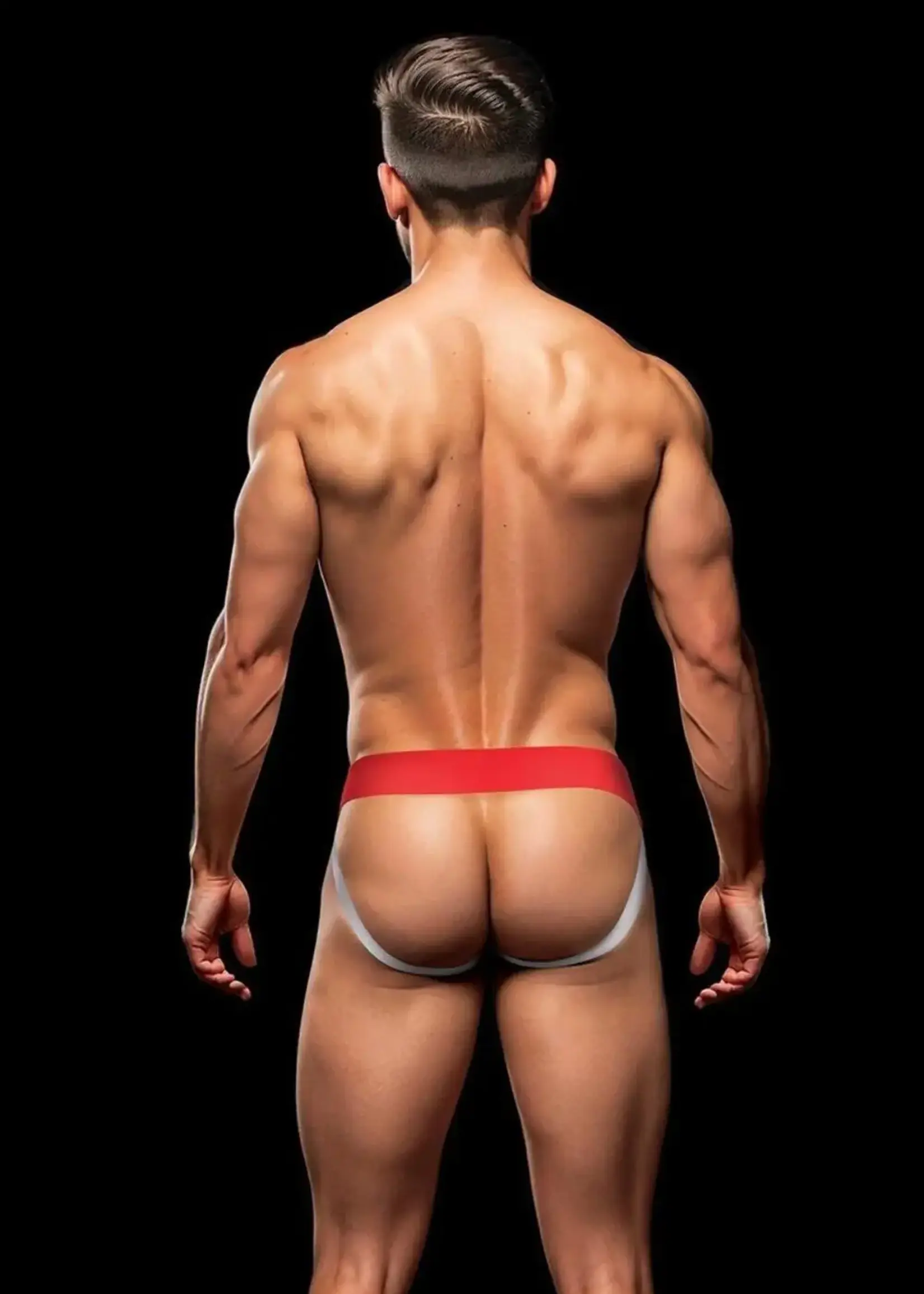 Envy Envy Rainbow Pride Jock