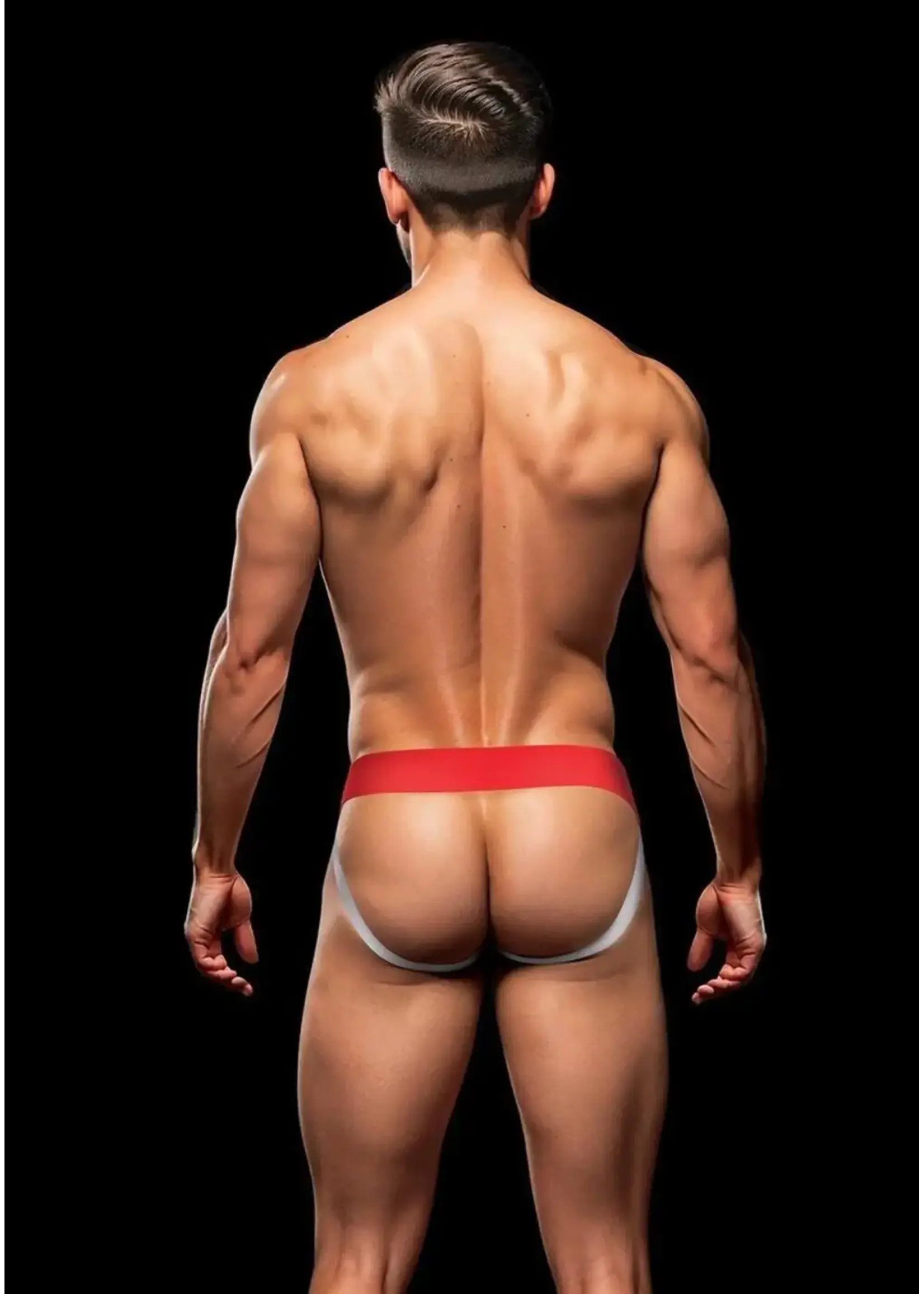 Envy Envy Rainbow Pride Jock