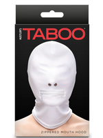 Hustler Toys Hustler's Taboo Zippered