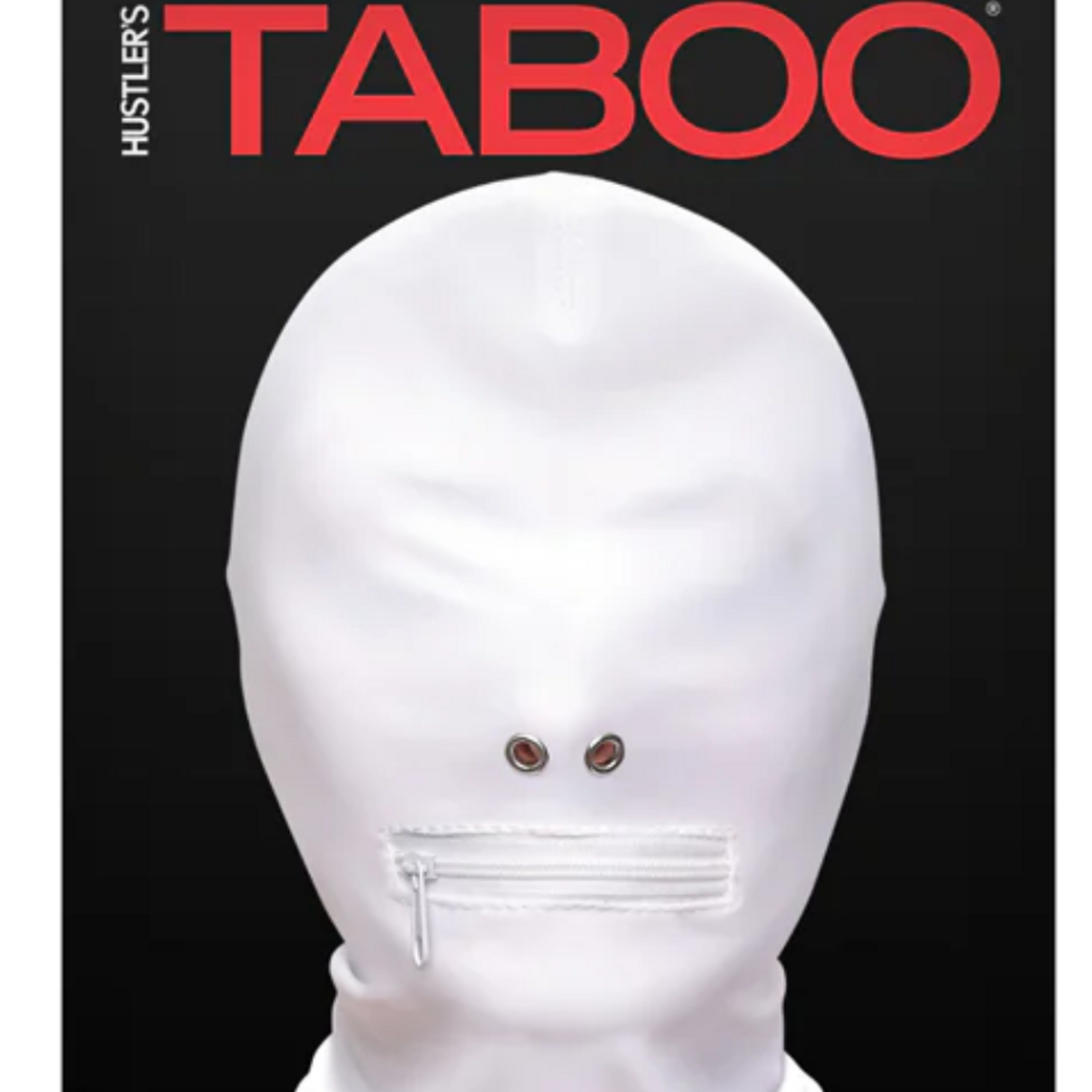 Hustler Toys Hustler's Taboo Zippered