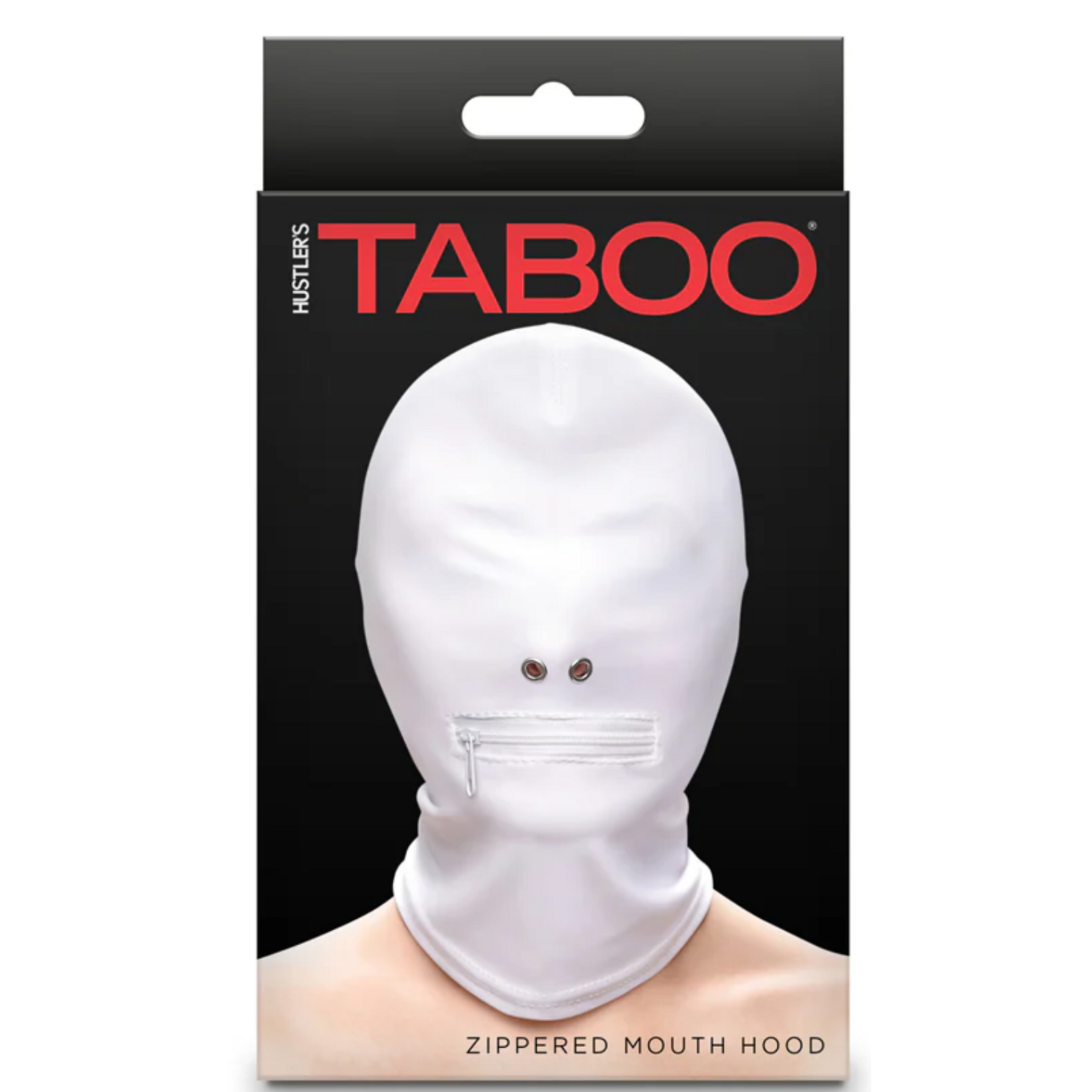 Hustler Toys Hustler's Taboo Zippered