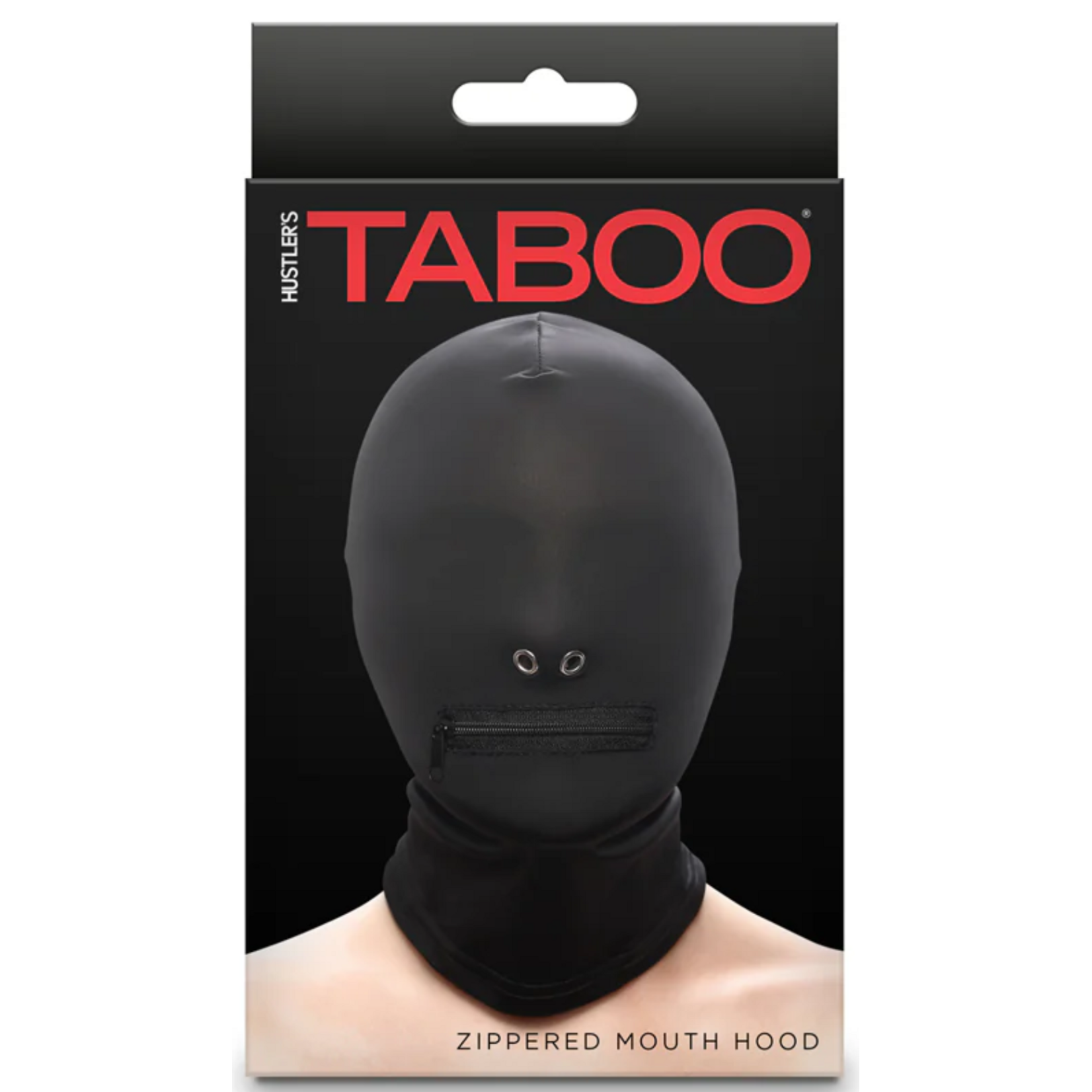 Hustler Toys Hustler's Taboo Zippered