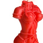 XR Brands Master Series Master Series Bound Goddess Drip Candle