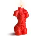 XR Brands Master Series Master Series Bound Goddess Drip Candle