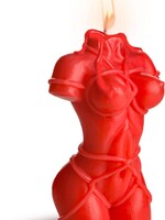 XR Brands Master Series Master Series Bound Goddess Drip Candle
