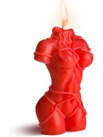 XR Brands Master Series Master Series Bound Goddess Drip Candle