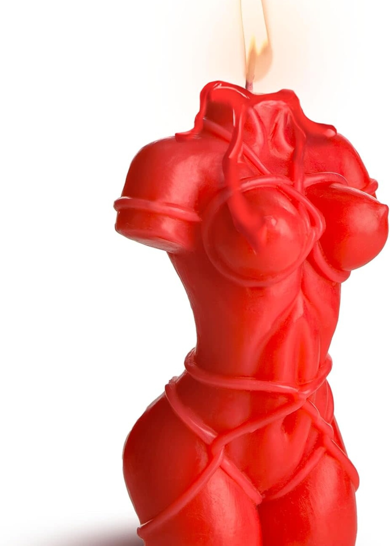 XR Brands Master Series Master Series Bound Goddess Drip Candle