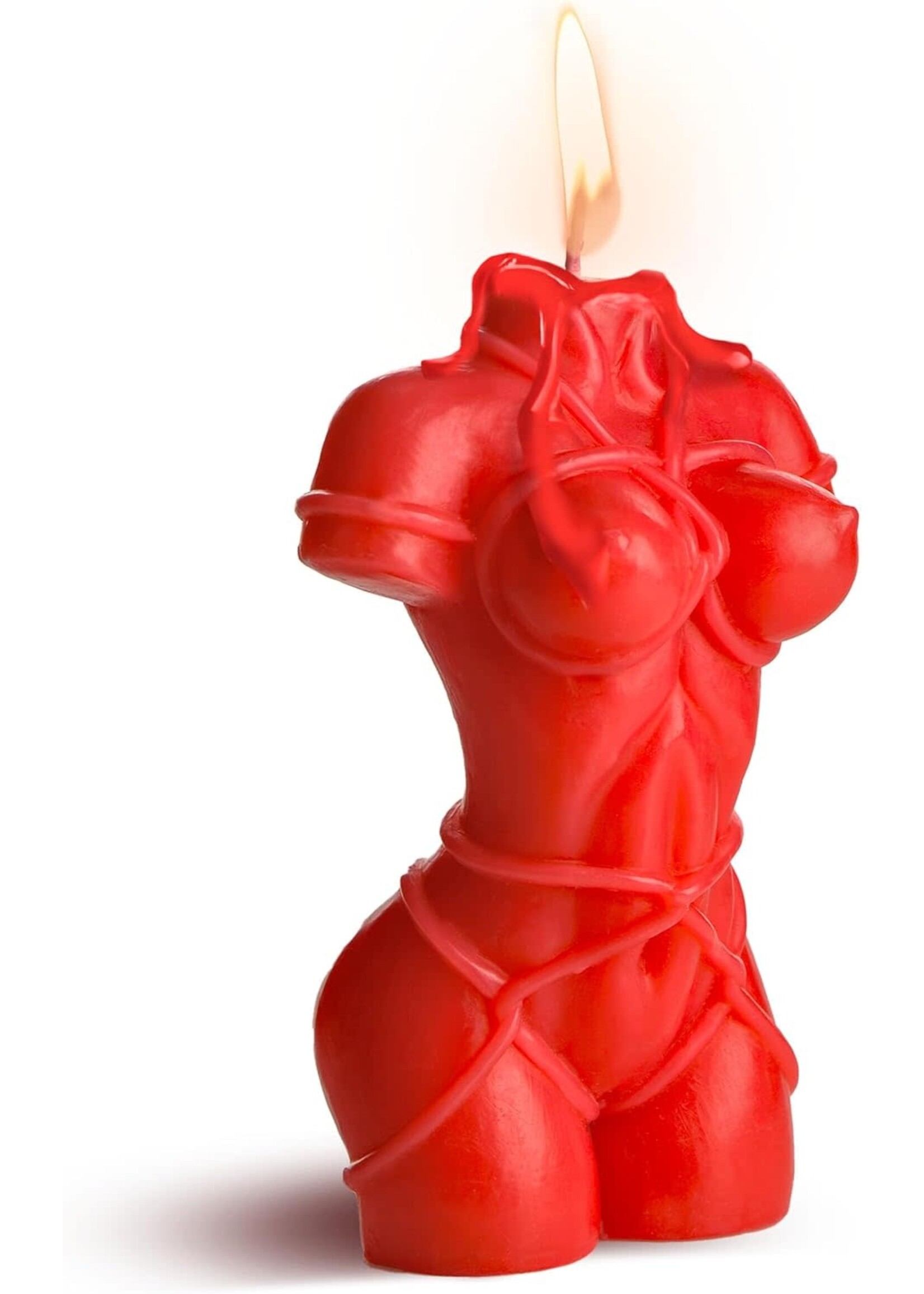 XR Brands Master Series Master Series Bound Goddess Drip Candle