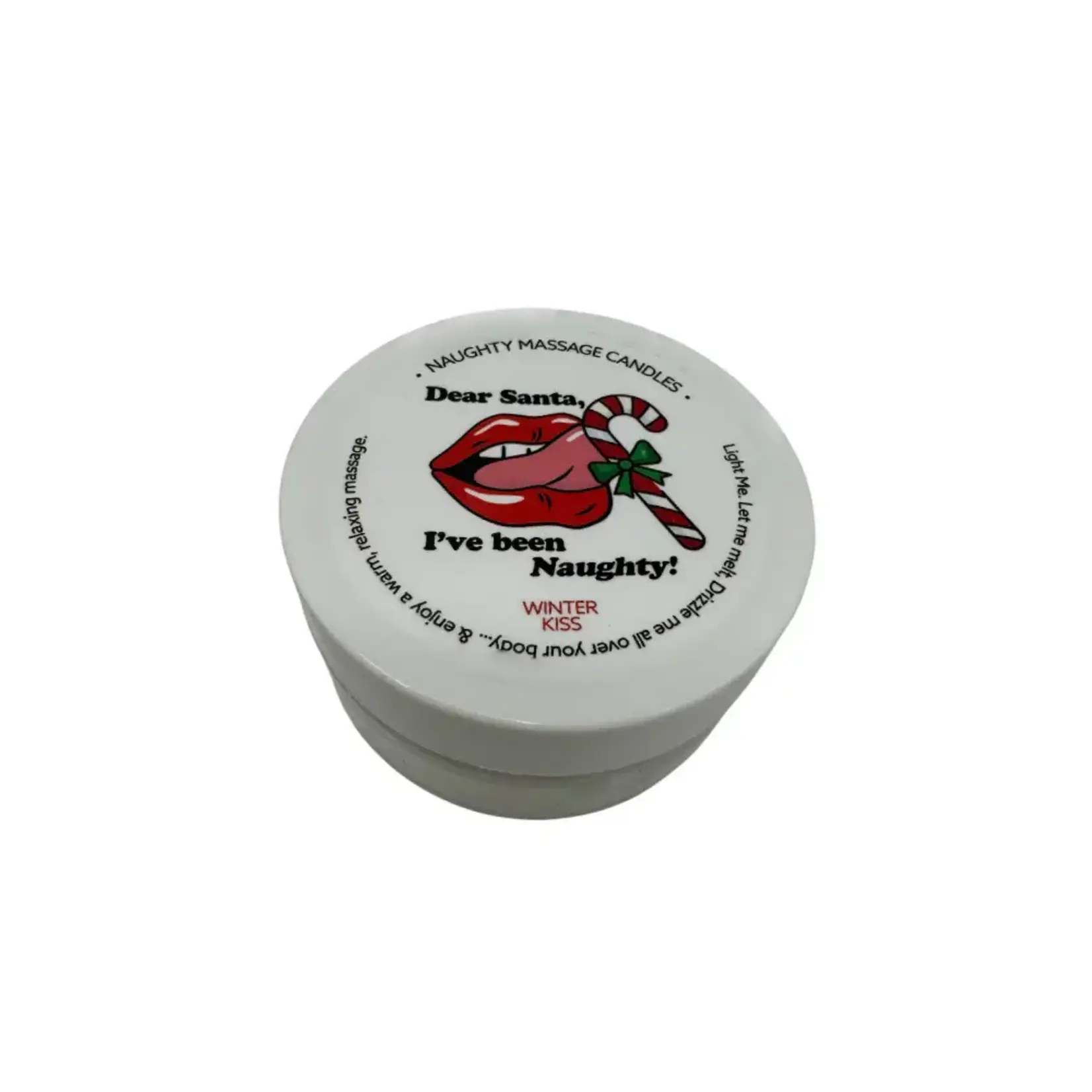 Kama Sutra Kama Sutra Holiday Massage Candle - 1.7oz